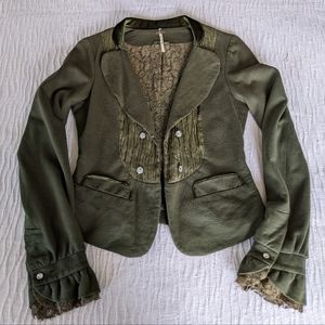 Free People Blazer